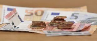 Haushalt ist wieder mal auf Kante genäht