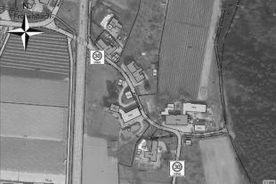 Luftbild Fröschbach Tempo-30-Zone zur Vorlage 71/2020 - Luftbil