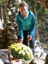 »Das gehört für mich zum Tagesablauf«