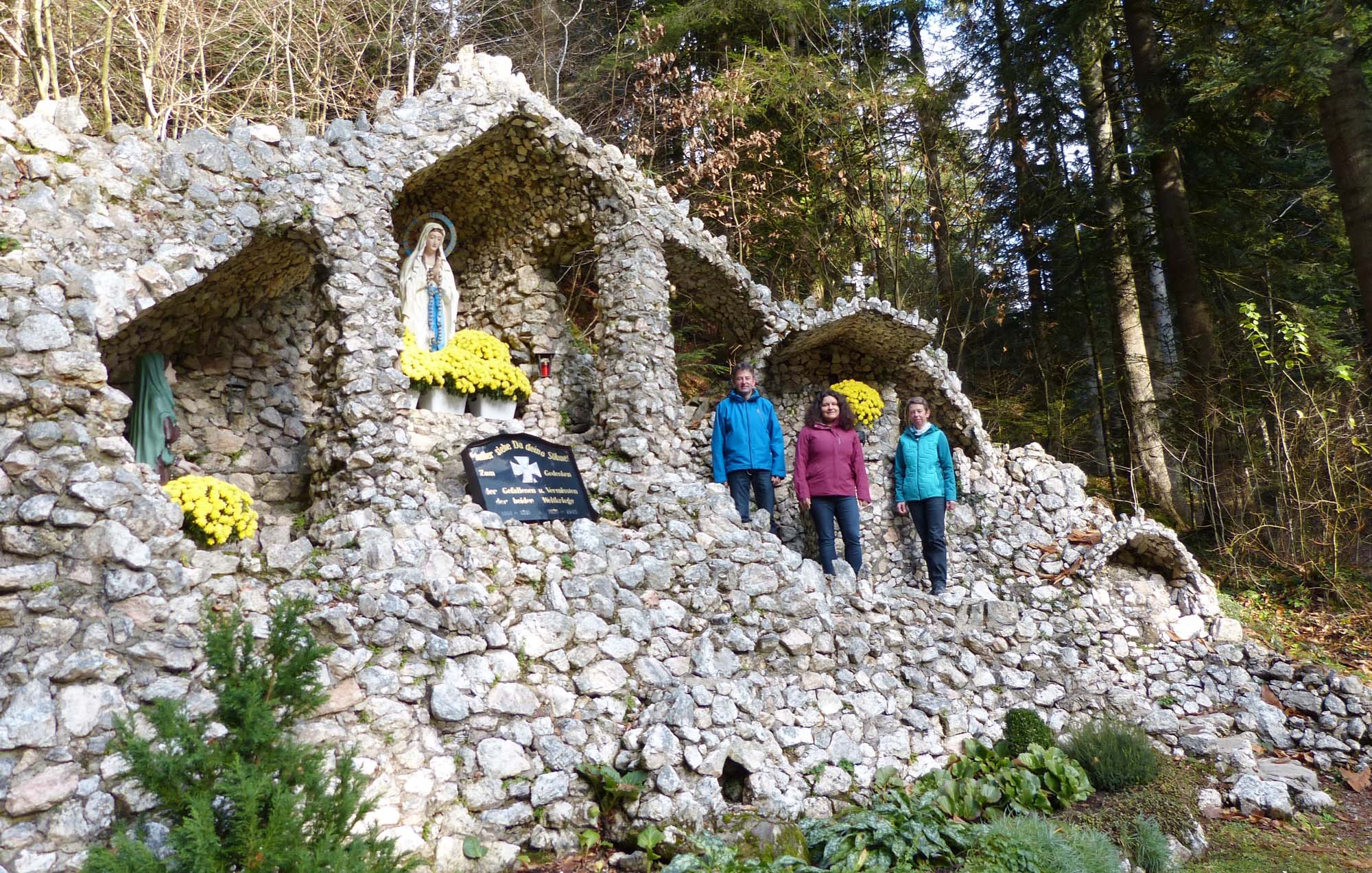 2021-1-22-OH-bia-Eugenia Lehmann-SP drei auf Grottenaufgang