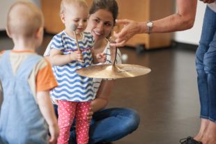 Noch freie Plätze bei der elementaren Musikpädagogik in Zell und Haslach