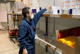 2021-1-27-BI-privat-THW-Impfzentrum-Bild 1