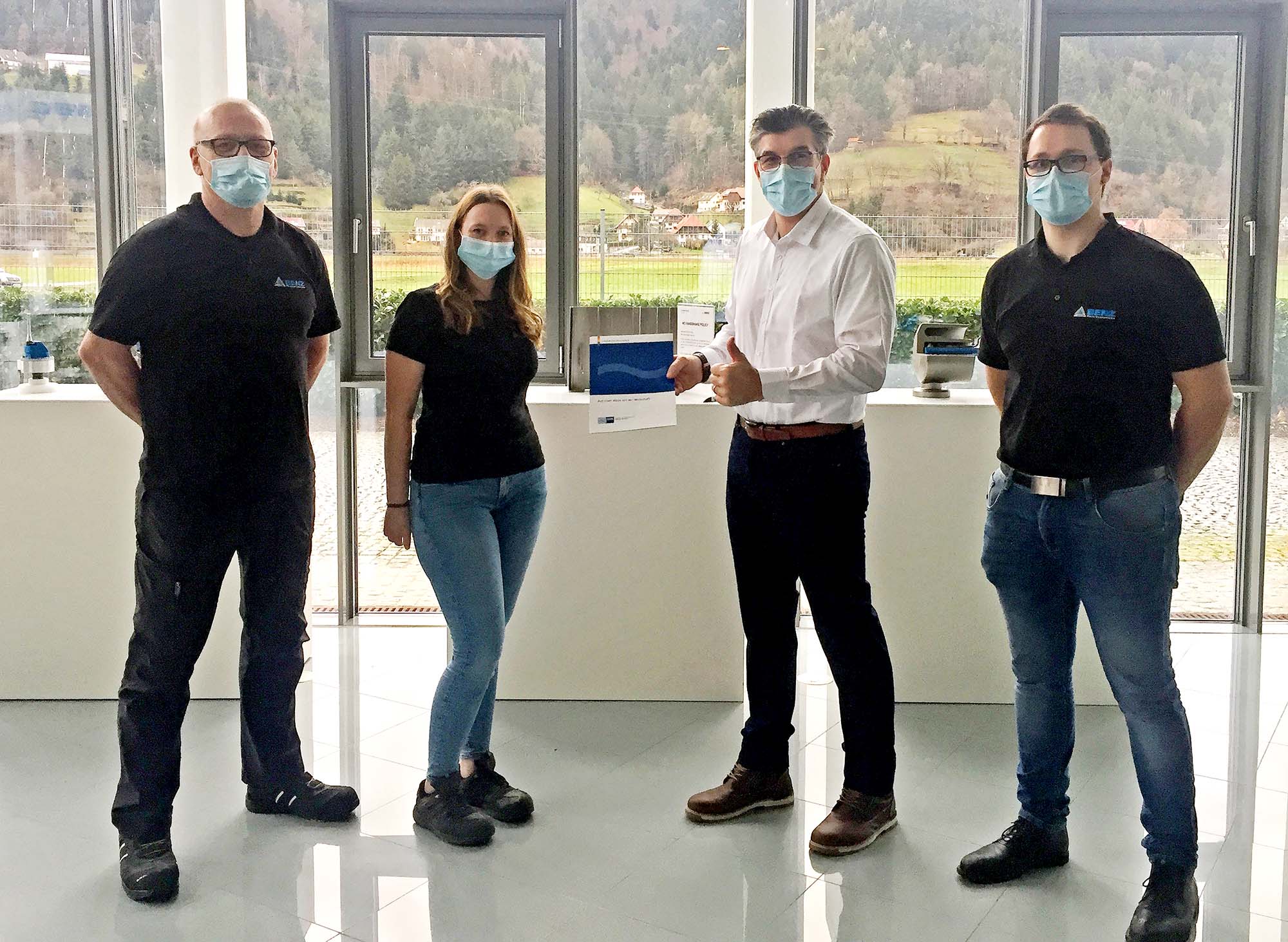 2021-1-27-HA-Nadine Uhl-Fa. Benz-Förderpreis Christina Kienzle-PR2021-02_Bild2