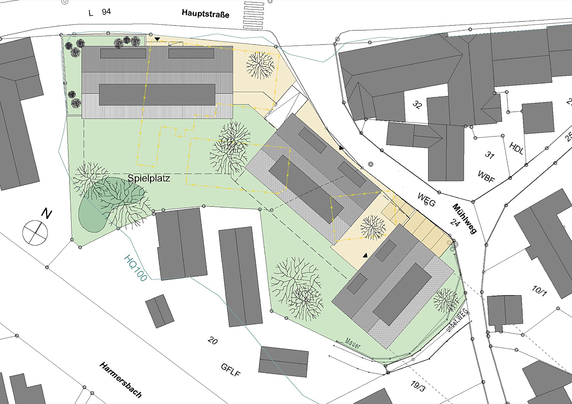 2021-1-29-ZE-UH-hpw-Rössle-Areal-E1_01 Lageplan