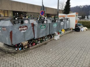 Anblick verschlägt einem die Sprache