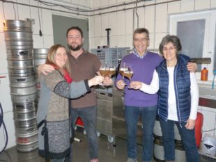 Ein Honigbier als »Heimatbier«: Erfindungsgeist in Coronazeiten