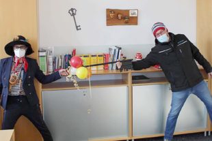 2021-2-12-BI-privat-Narrenzunft-Schlüsselübergabe-Schlüsselübergabe 1