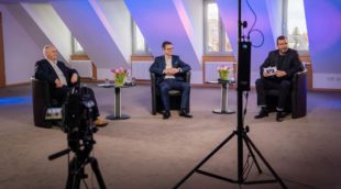 Volksbank Lahr schaut in Bilanzpressekonferenz auf schwieriges, aber erfolgreiches Geschäftsjahr 2020