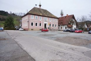 Rathausplatz steht im Mittelpunkt der Beratungen in Unterharmersbach