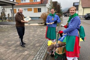 2021-2-8-BI-privat-Narrenzunft-Narrenblättle Verkauf1