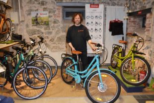 Hochwertige E-Bikes und individuelle Beratung