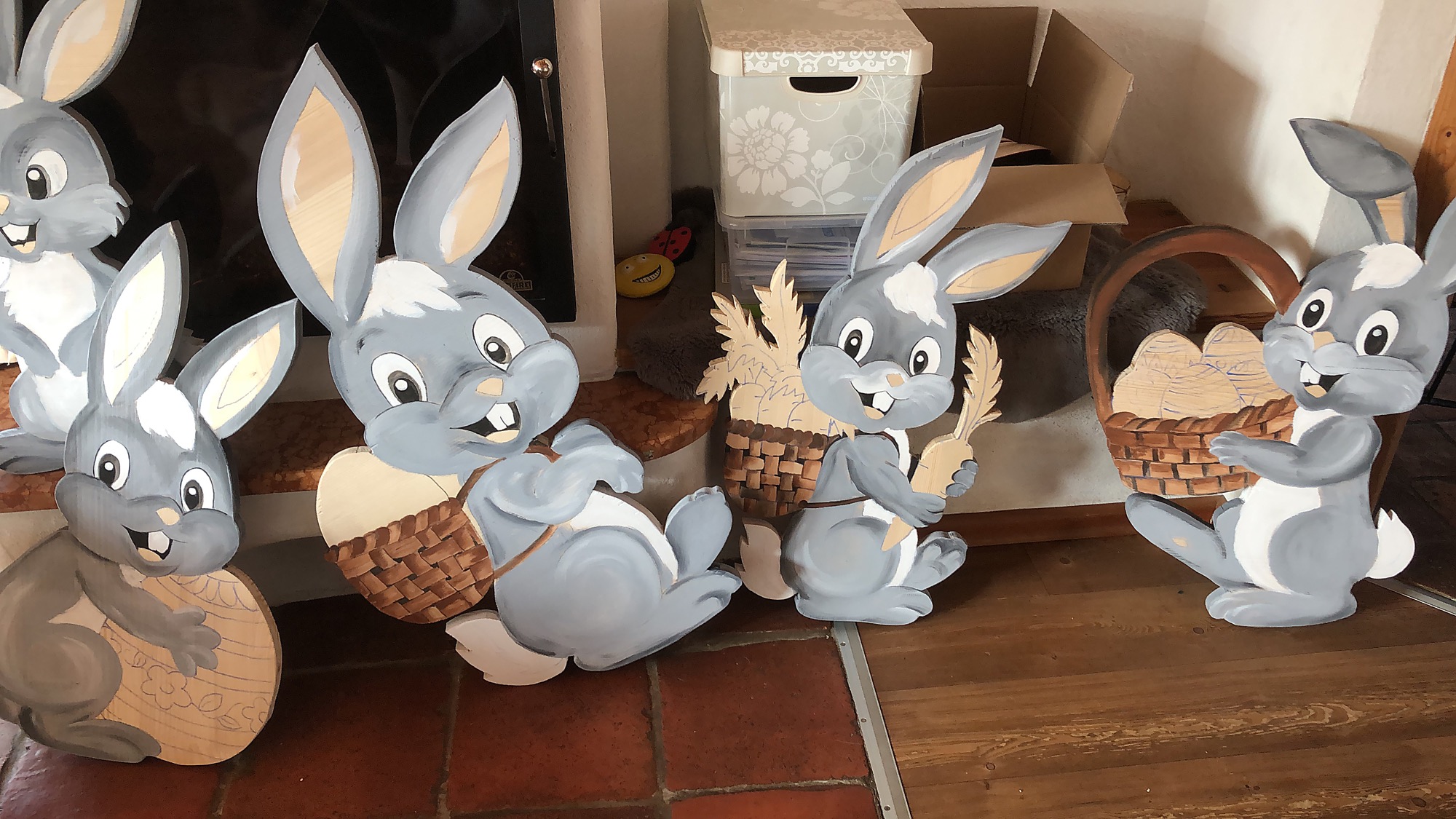 2021-3-12-NO-Touristen-Info-Osterweg-Hasenwerkstatt