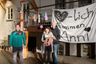 2021-3-15-BI-PB-bsch-Maibaum Buchholz-2021 Maibaum für Anni Buchholz mit Markus Schäfer