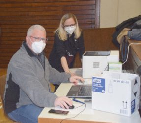 Geringe Veränderungen in Nordrach