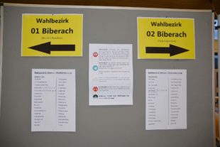 Thomas Marwein verdrängt in Biberach Volker Schebesta von Platz 1