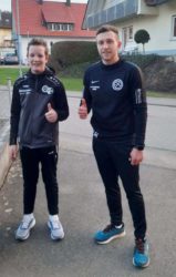 Der »Kapitän und sein Patenkind«