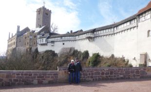 Abschied von der Wartburg