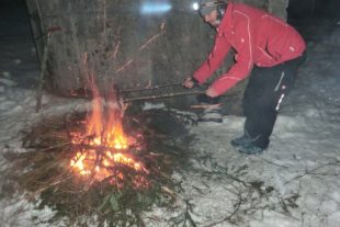 2021-3-26-NO-Dieter Junker-Survival Challenge-05_Abendessen