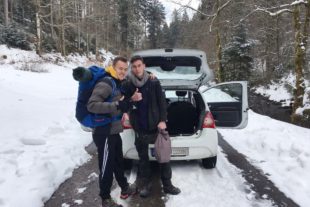 2021-3-26-NO-Dieter Junker-Survival Challenge-Fehlendes Team Leon und Yannik