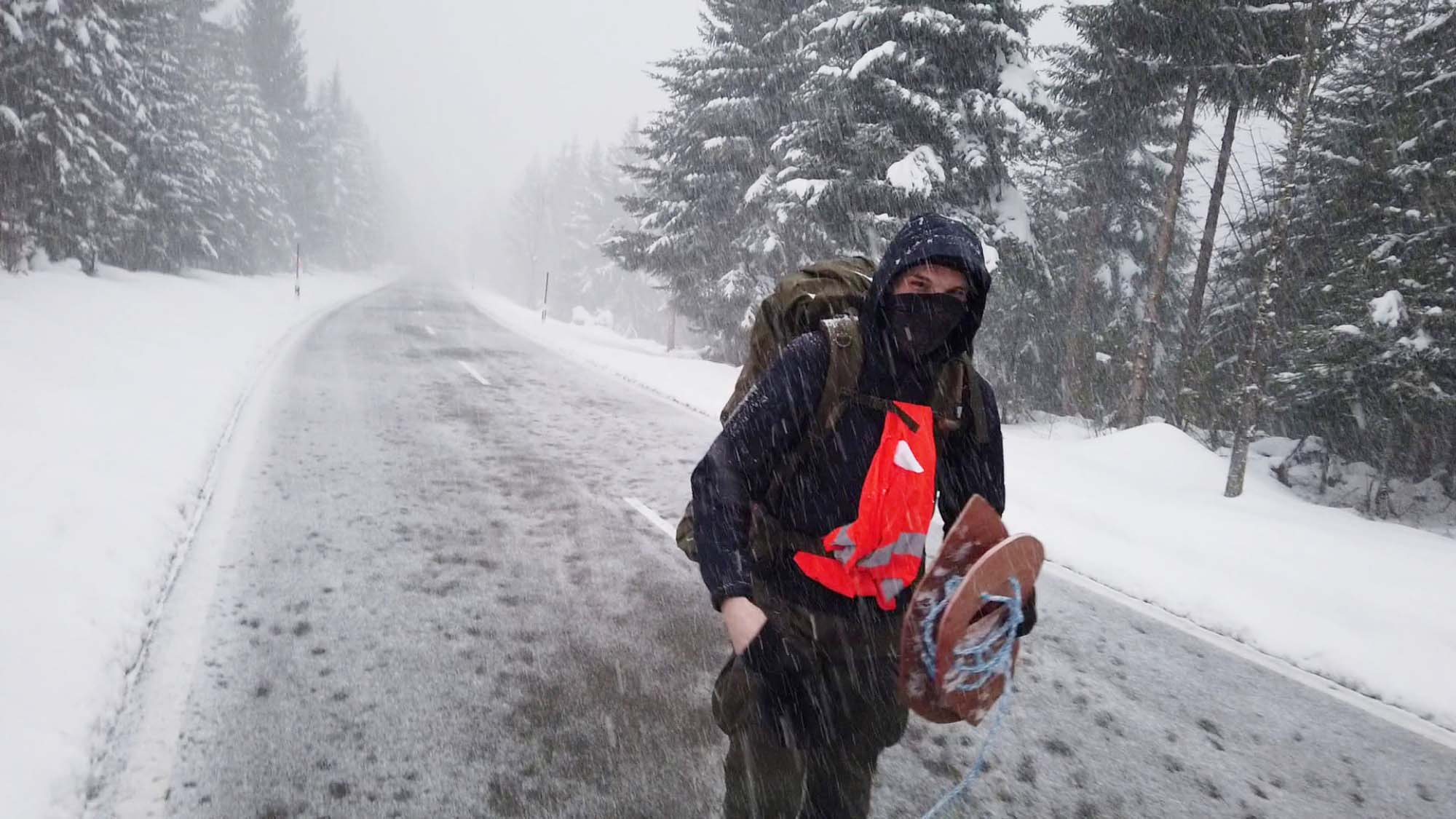 2021-3-26-NO-Dieter Junker-Survival Challenge-Wetter