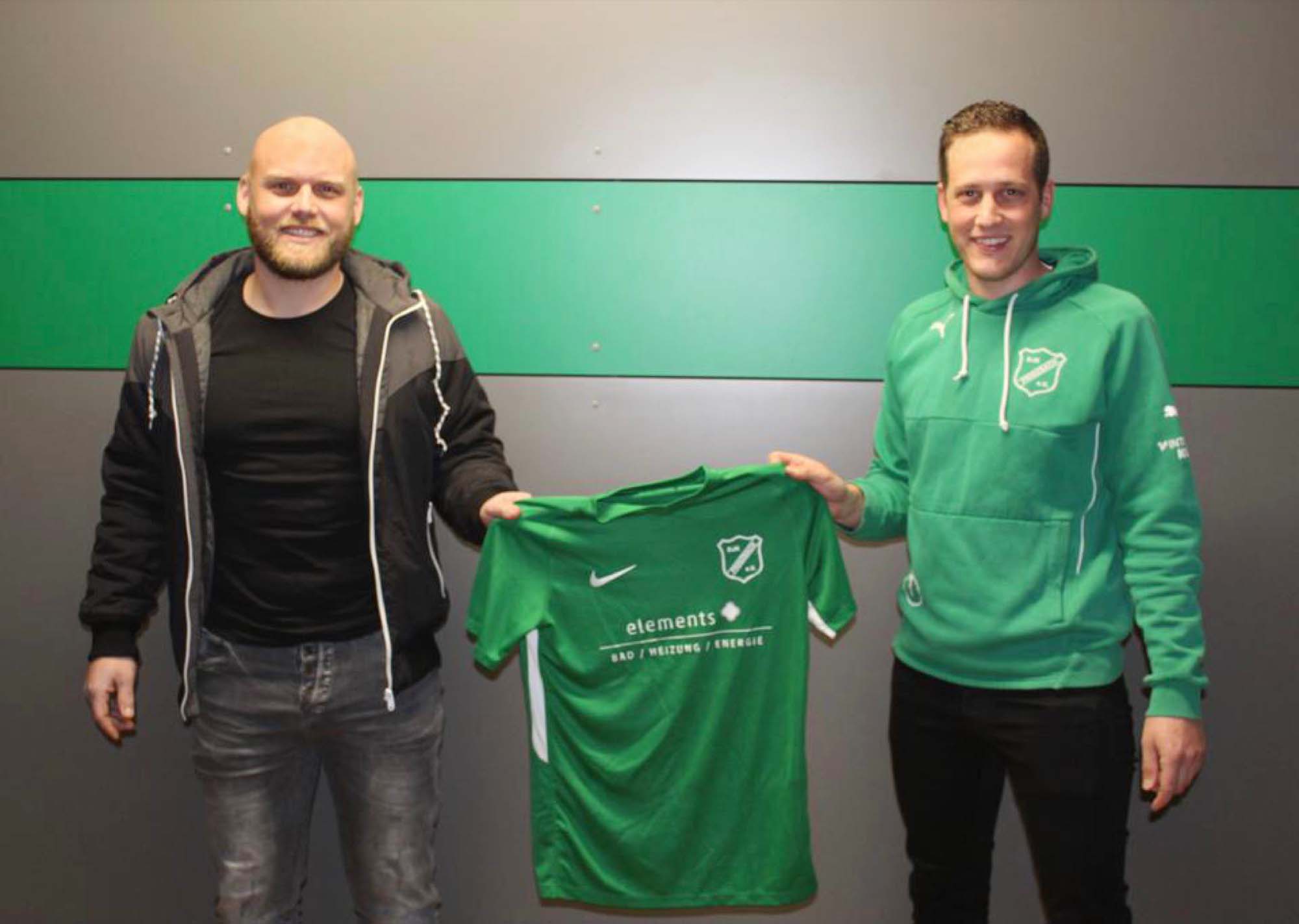 2021-3-5-BI-PB-Helmut Christ-DJK Prinzb- Neuzugang-März 2021 Janosch Bologna und Manuel Christ