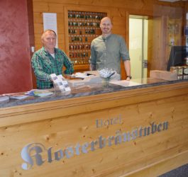 »Wir brauchen Urlauber«