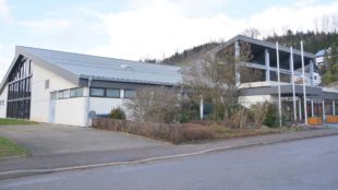 Corona-Testzentrum mit geänderten Öffnungszeiten