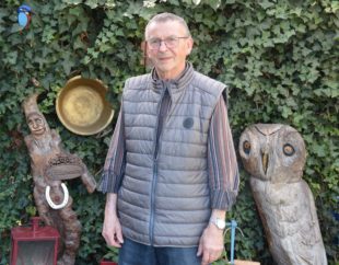 Alfons Büdel feiert 80. Geburtstag