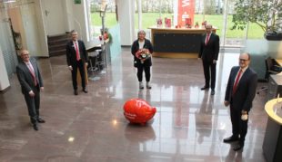 Anette Fleu gewinnt 5.000 Euro