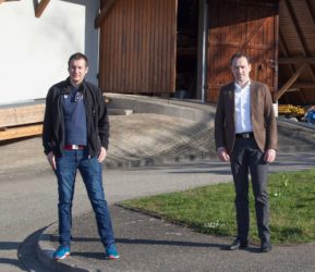 Martin Retzbach ist neuer Bademeister in Oberharmersbach