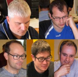 Schachclub erreicht mit beiden Mannschaften das Viertelfinale