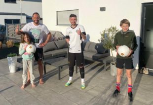 ZFV setzt Laufpatenschaft weiter fort