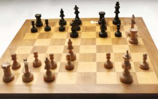 Nachwuchs Schachclub Zell erreicht Halbfinale gegen SC Gern