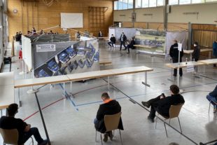 2021-5-10-Harmersbachtal-Florian Lehmann- Helfer werden geimpft-IMG_9081