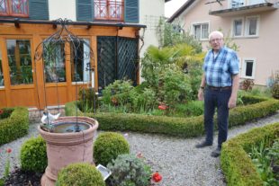 Dieter Naderhoff fühlt sich in seiner Wahlheimat rundum wohl