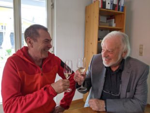 »Mr. Handball« Jürgen Lehmann feierte seinen 60. Geburtstag