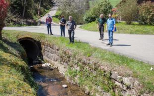 Gewässerschau ohne Auffälligkeiten