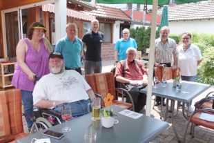 »Das Wochenende könnte richtig gut werden«