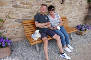 Münchner Ehepaar entdeckt Unterharmersbach für sich