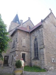 Wollt Ihr wissen, wo die Grenze lag?