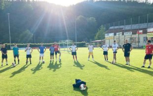 ZFV startet mit Vorbereitung bei der SG Prechtal/Oberprechtal