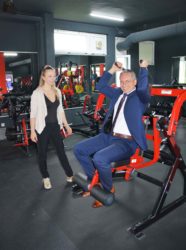 »Kraftwerk«erfolgreich gestartet