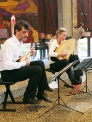 Ein Fest der leisen Klänge