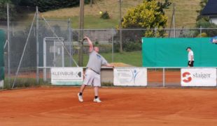 Herren 40 des TCO kassieren Niederlage – Damen TSG und Herren 2 erfolgreich