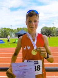 Gold und Silber für die LG Brandenkopf