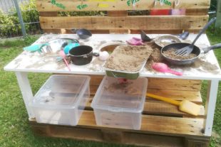 2021-7-16-BI-Andreas Kammerer-Fliegerkiste-Matschküche nachher