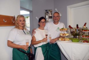 Das Kegelstüble in der Hansjakob-Halle in Nordrach hat neue Pächter