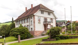 Die Zukunft des Oberharmersbacher Pfarrhauses ist ungewiss