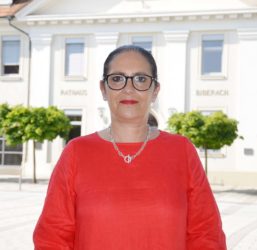 Bürgermeisterin Daniela Paletta bewirbt sich für eine zweite Amtszeit