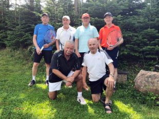 Herren 70 feiert Meisterschaft